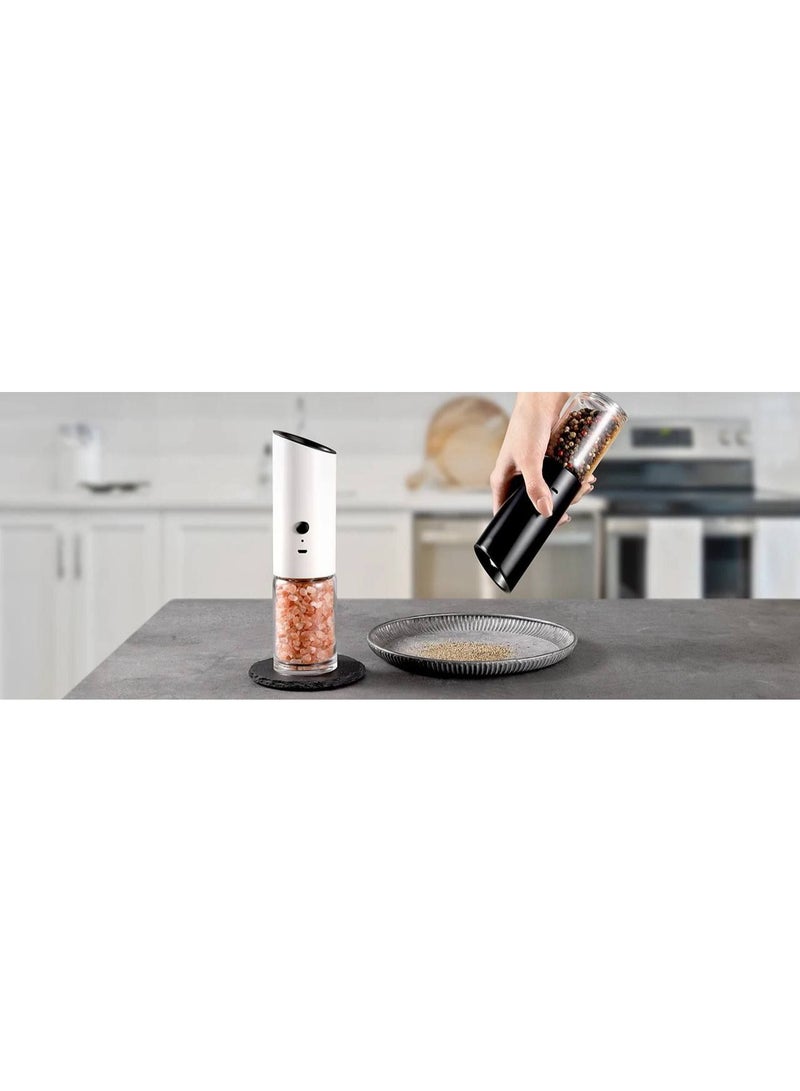 مطحنة فلفل و توابل مطحـنة الشحن الأوتوماتيك - Image 2